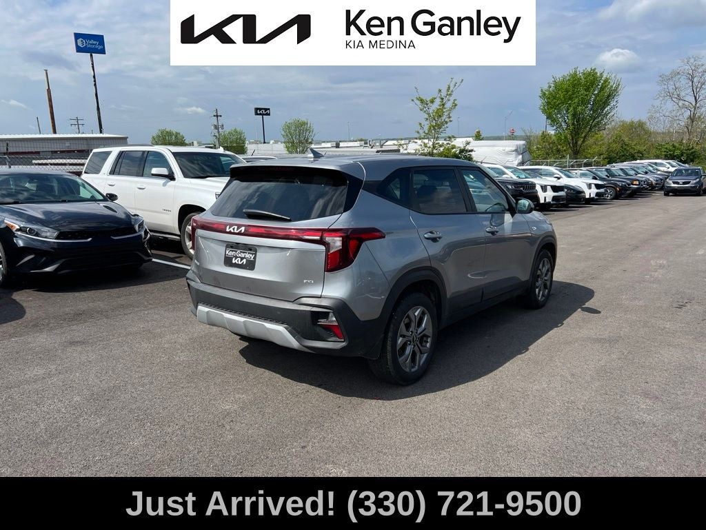 2024 Kia Seltos LX