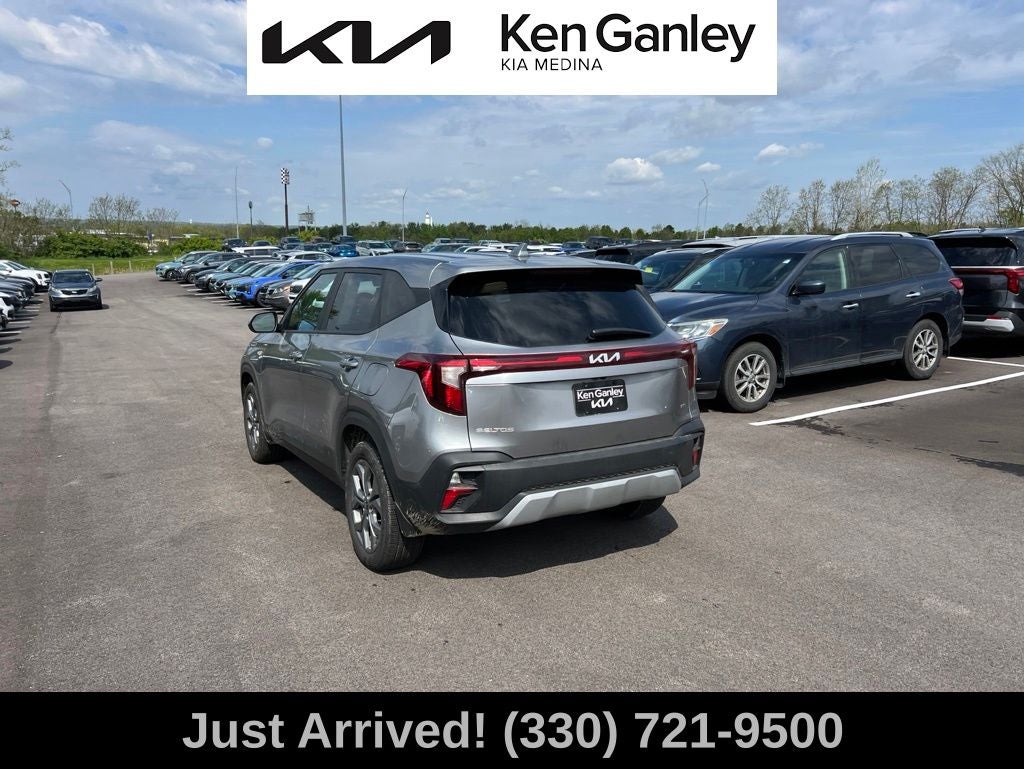 2024 Kia Seltos LX