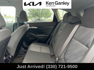 2024 Kia Seltos LX