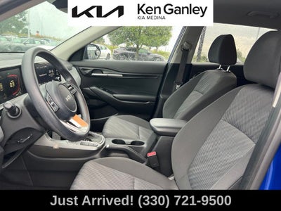 2024 Kia Seltos LX