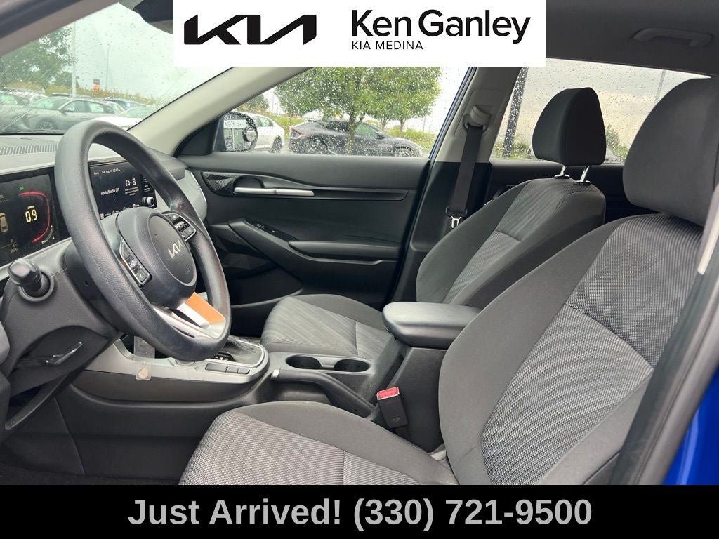 2024 Kia Seltos LX