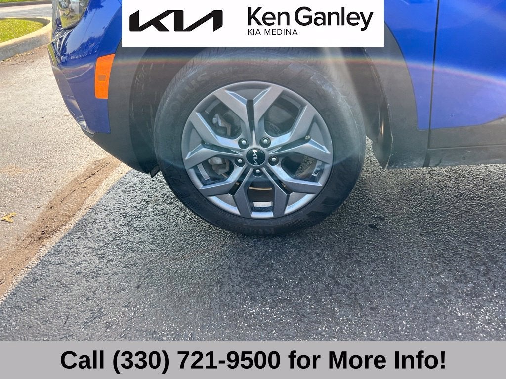 2024 Kia Seltos LX
