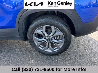 2024 Kia Seltos LX