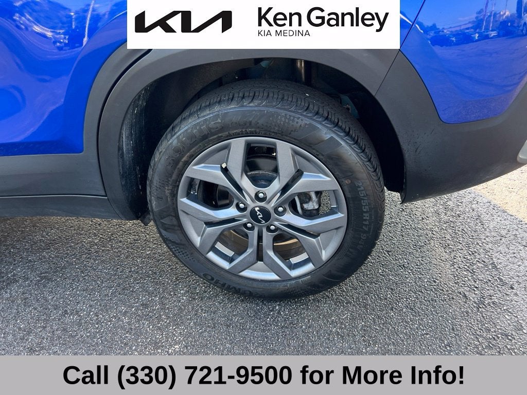 2024 Kia Seltos LX