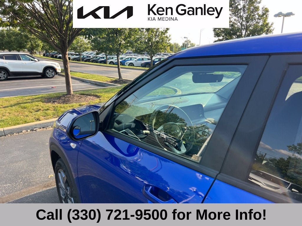 2024 Kia Seltos LX