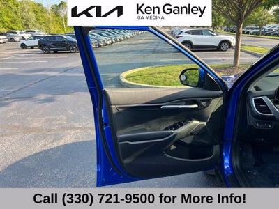 2024 Kia Seltos LX
