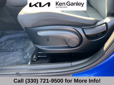 2024 Kia Seltos LX