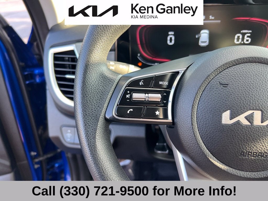 2024 Kia Seltos LX