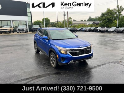 2024 Kia Seltos LX