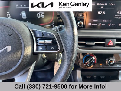 2024 Kia Seltos LX