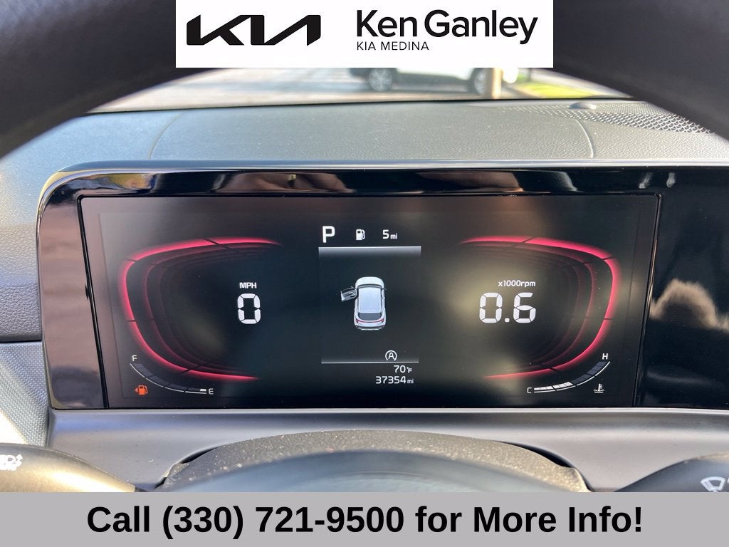 2024 Kia Seltos LX