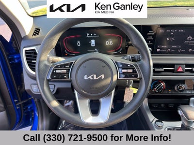 2024 Kia Seltos LX