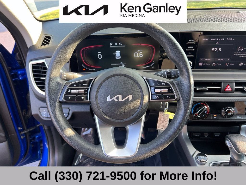 2024 Kia Seltos LX