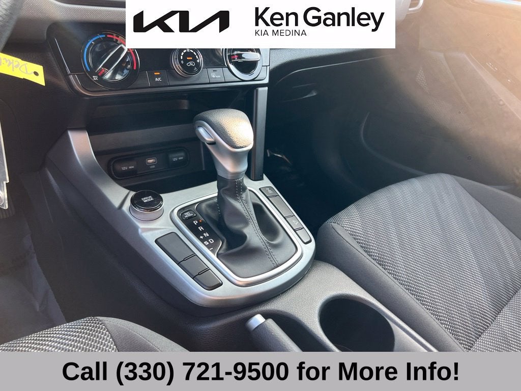 2024 Kia Seltos LX