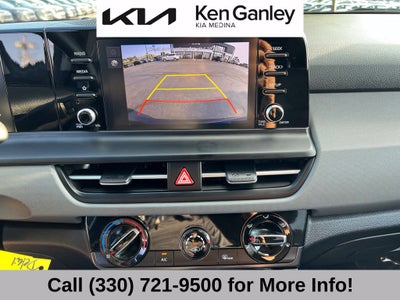 2024 Kia Seltos LX