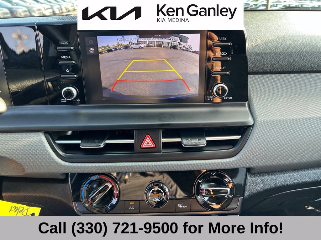 2024 Kia Seltos LX