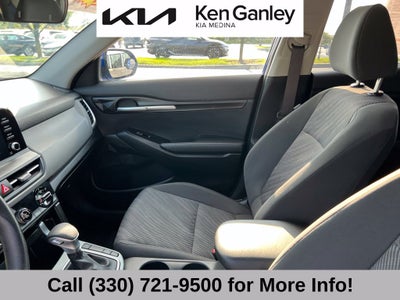 2024 Kia Seltos LX