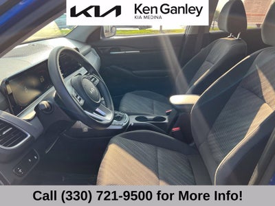 2024 Kia Seltos LX