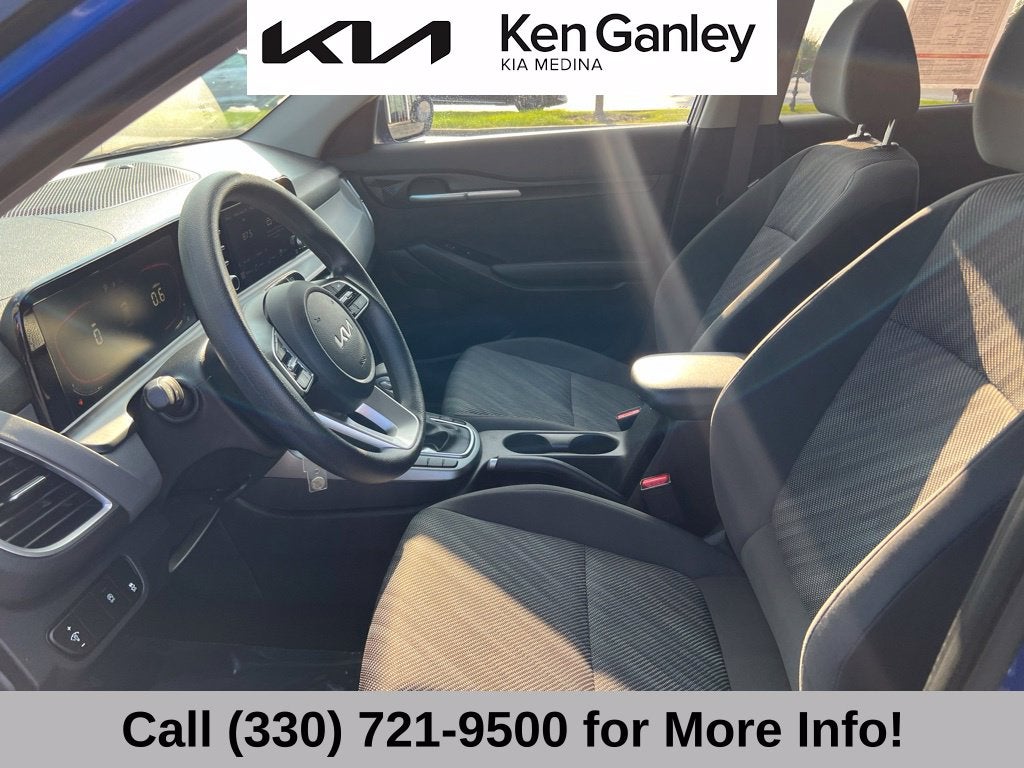 2024 Kia Seltos LX