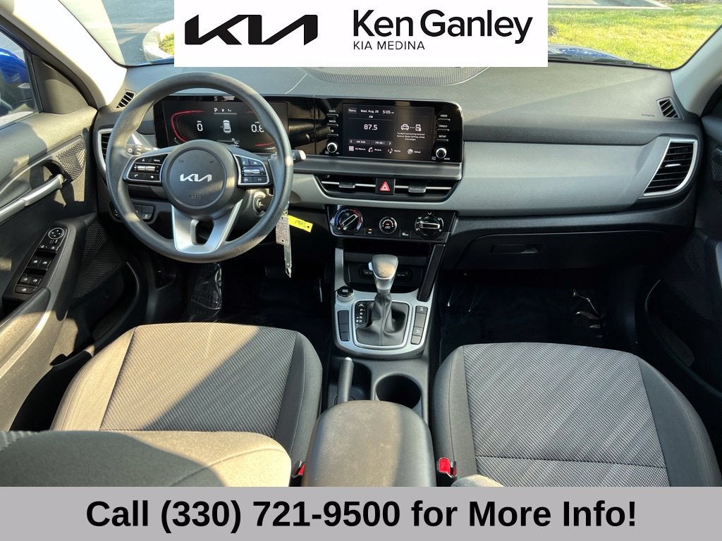 2024 Kia Seltos LX
