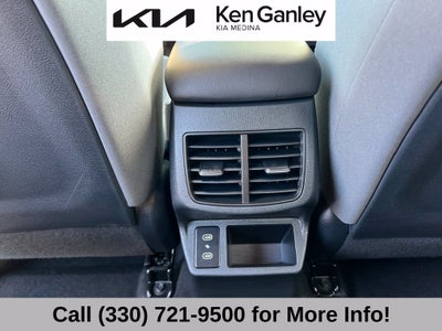 2024 Kia Seltos LX