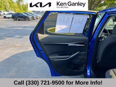 2024 Kia Seltos LX
