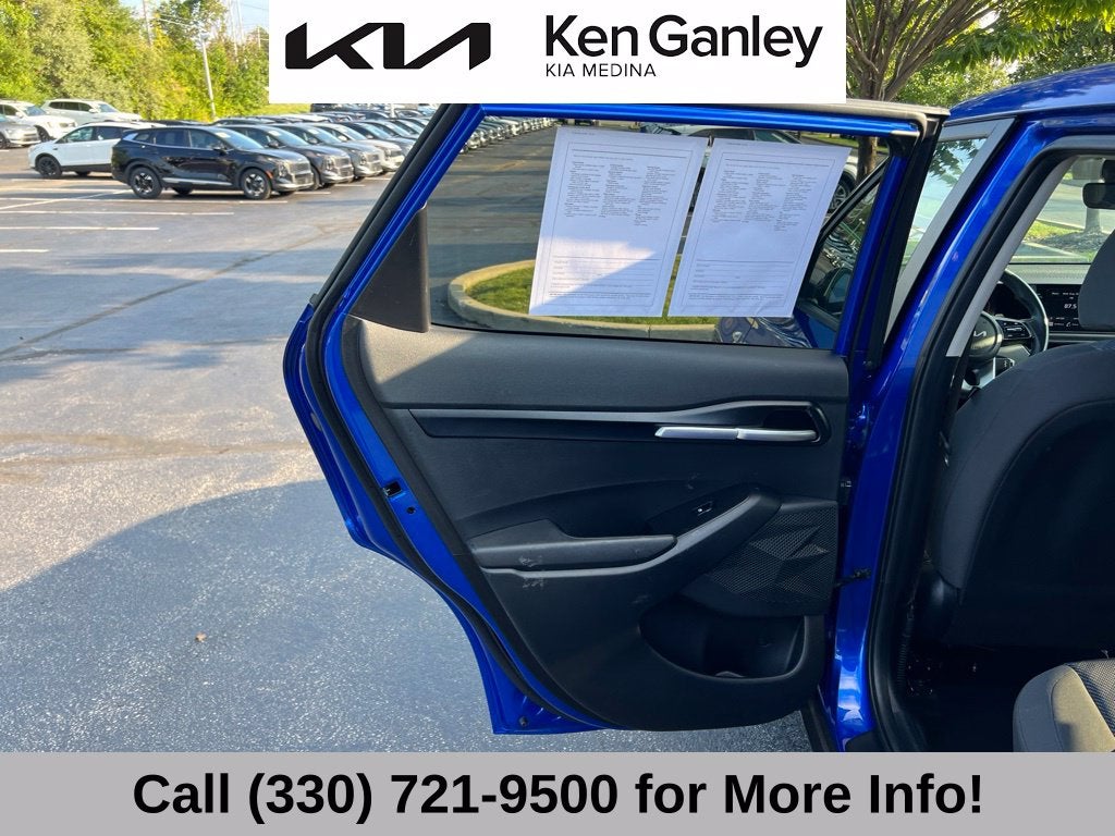 2024 Kia Seltos LX