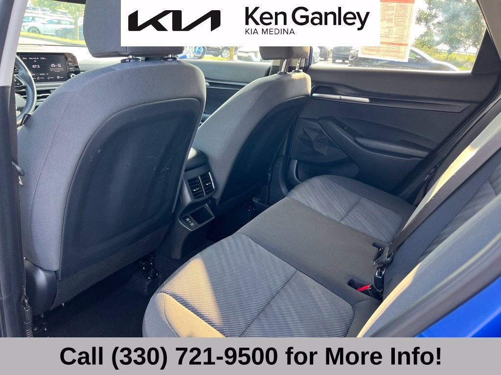 2024 Kia Seltos LX