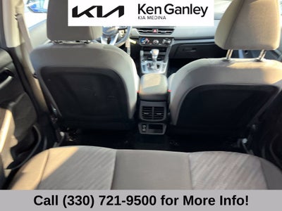 2024 Kia Seltos LX