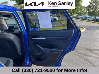 2024 Kia Seltos LX