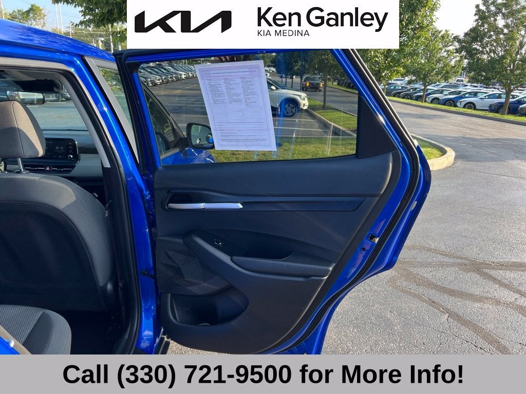 2024 Kia Seltos LX