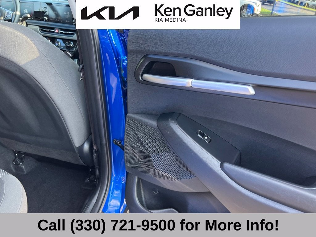 2024 Kia Seltos LX