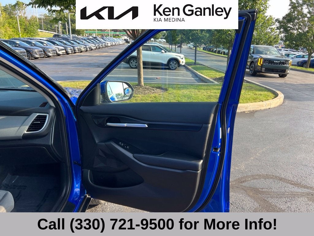 2024 Kia Seltos LX
