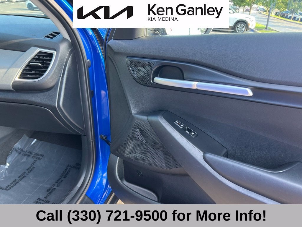 2024 Kia Seltos LX