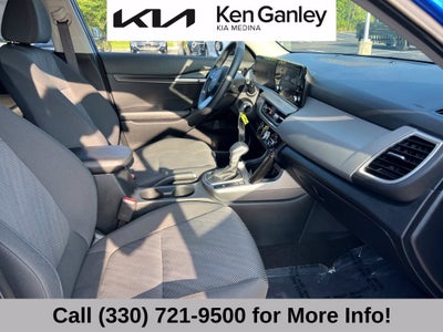 2024 Kia Seltos LX