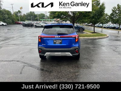2024 Kia Seltos LX