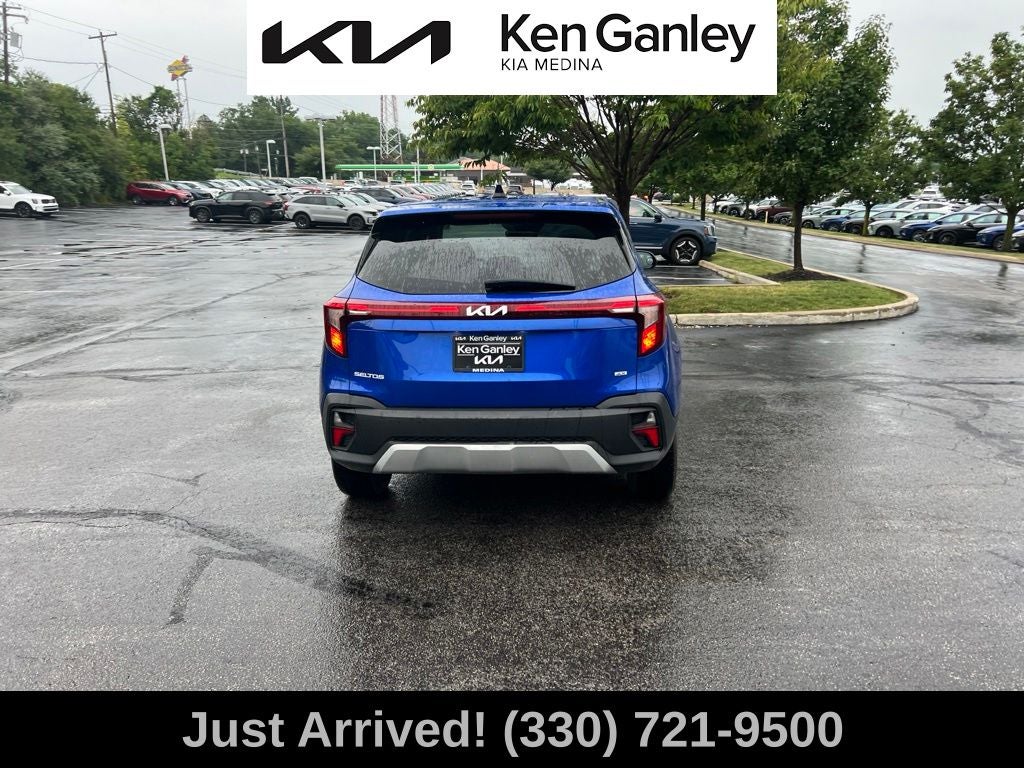 2024 Kia Seltos LX