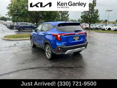 2024 Kia Seltos LX