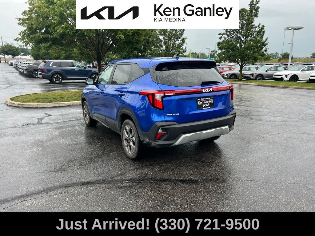 2024 Kia Seltos LX