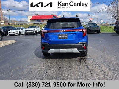 2024 Kia Seltos LX
