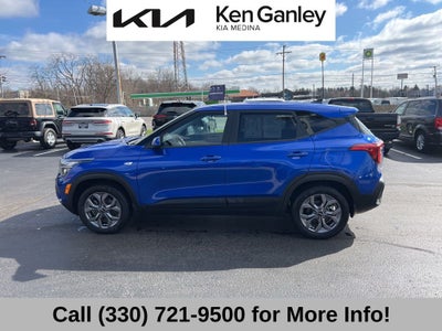 2024 Kia Seltos LX