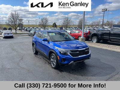 2024 Kia Seltos LX