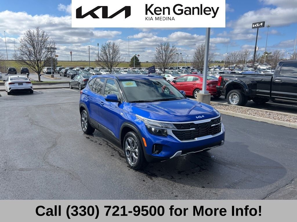 2024 Kia Seltos LX