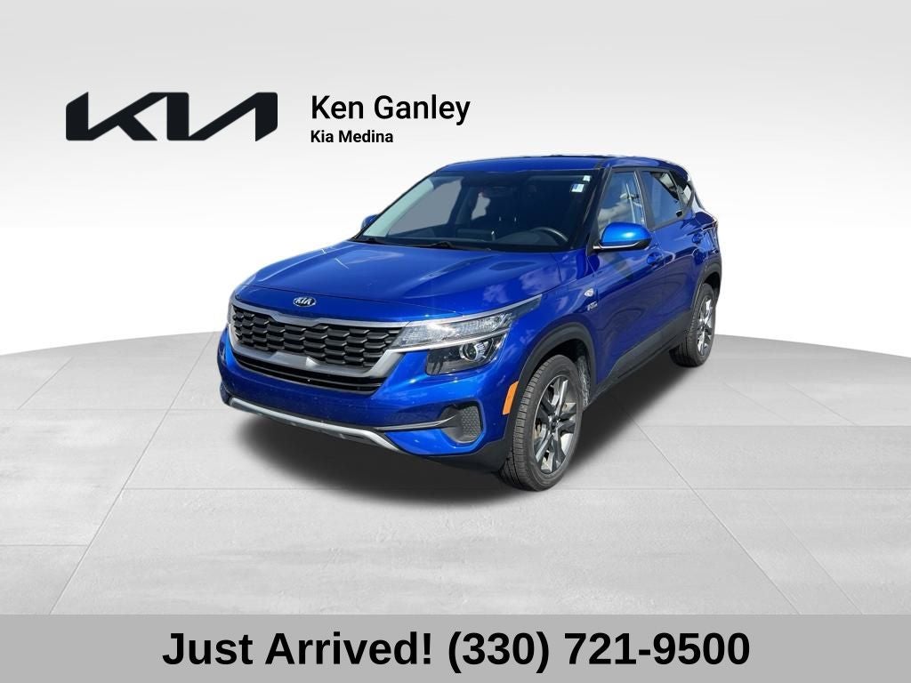 2021 Kia Seltos LX