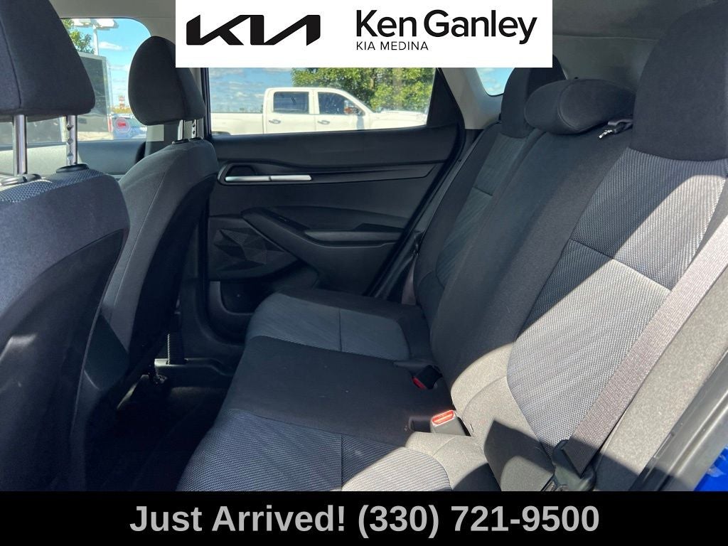 2021 Kia Seltos LX