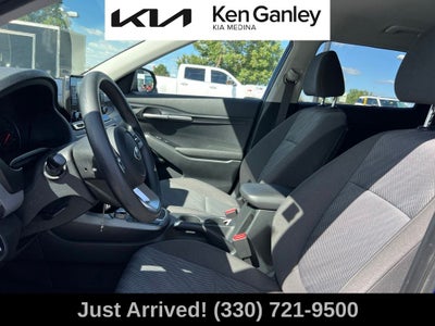 2021 Kia Seltos LX