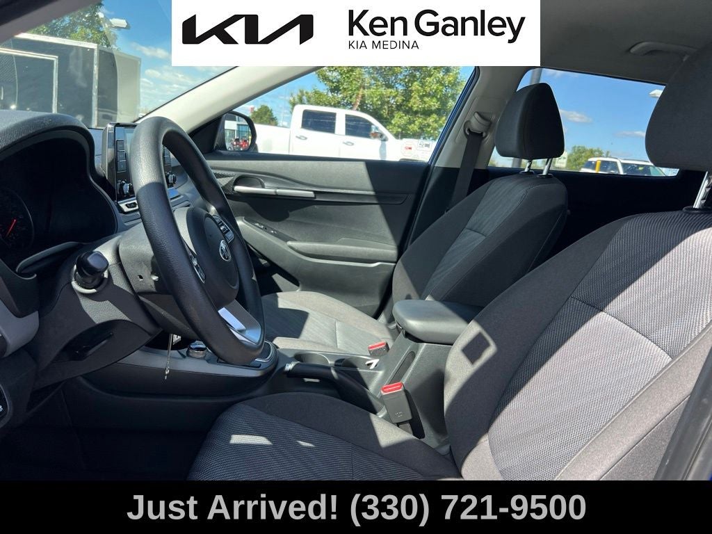 2021 Kia Seltos LX