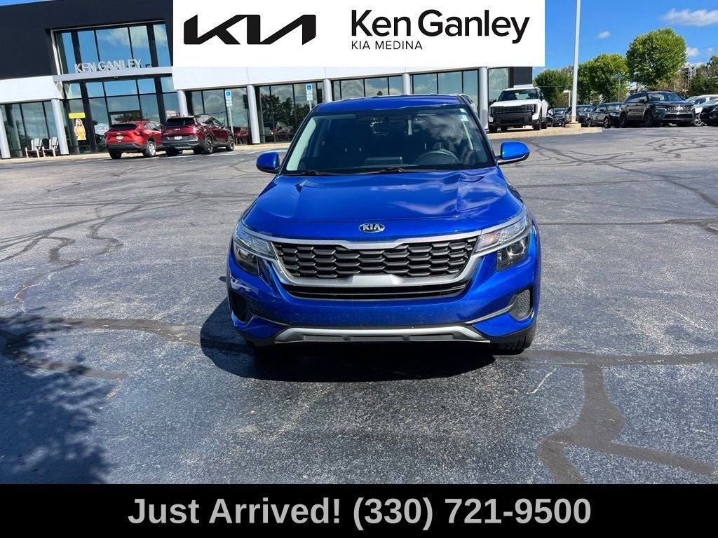 2021 Kia Seltos LX