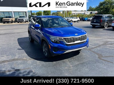 2021 Kia Seltos LX