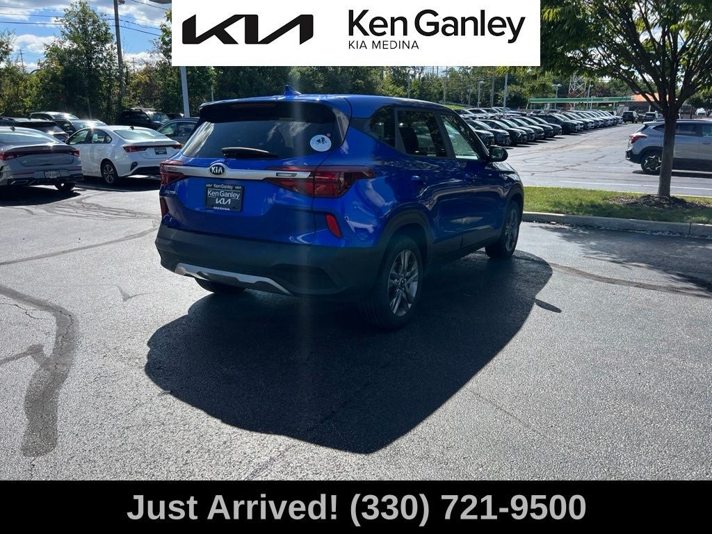2021 Kia Seltos LX